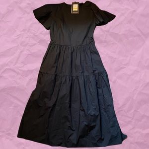 Who what wear black dress